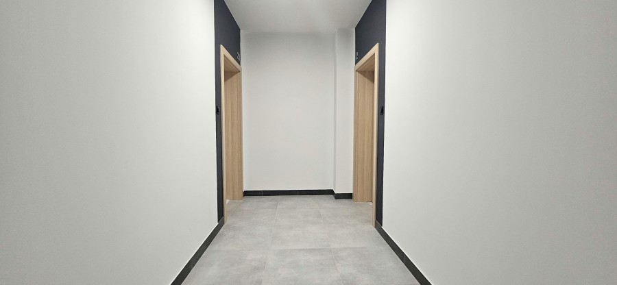 Łomża, ks. Jerzego Popiełuszki, Nowoczesne mieszkanie 51 m² z tarasem | Łomża, ul. Popiełuszki 4