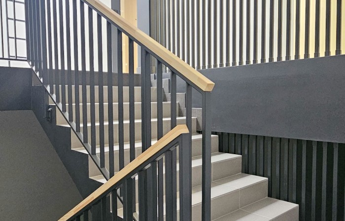 Łomża, ks. Jerzego Popiełuszki, Nowoczesne mieszkanie 51 m² z tarasem | Łomża, ul. Popiełuszki 4