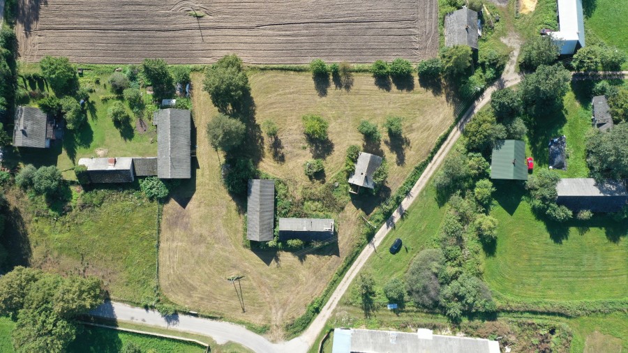 kolneński, Grabowo, Łebki Duże, Siedlisko  do własnej aranżacji