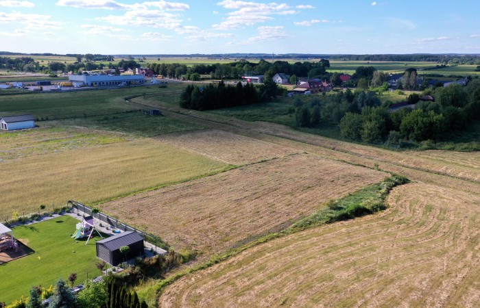 Łomża, Kalinowa, Wyjątkowa działka budowlana w Łomży, ul. Kalinowa (os. Piaski)