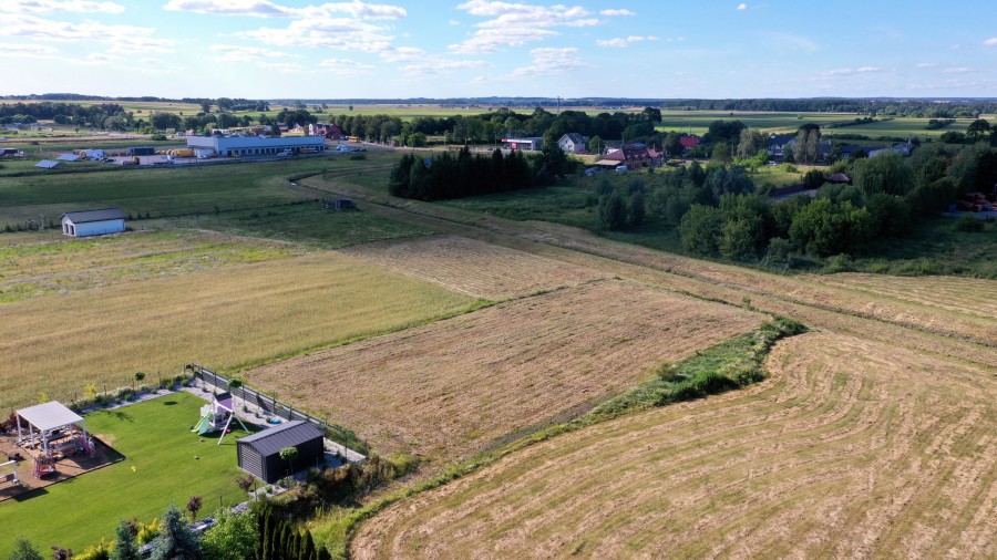 Łomża, Kalinowa, Wyjątkowa działka budowlana w Łomży, ul. Kalinowa (os. Piaski)