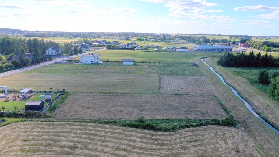Łomża, Kalinowa, Wyjątkowa działka budowlana w Łomży, ul. Kalinowa (os. Piaski)