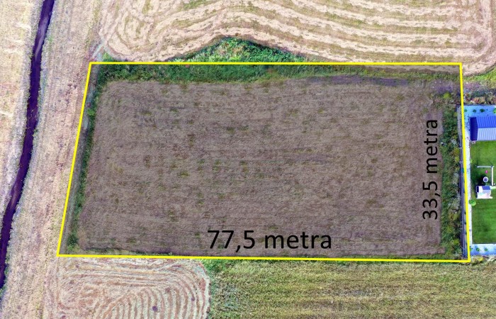 Łomża, Kalinowa, Wyjątkowa działka budowlana w Łomży, ul. Kalinowa (os. Piaski)