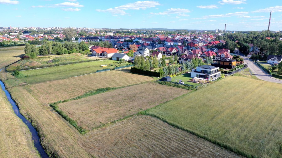 Łomża, Kalinowa, Wyjątkowa działka budowlana w Łomży, ul. Kalinowa (os. Piaski)