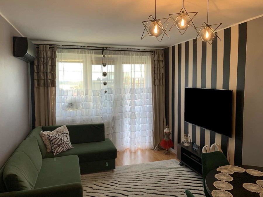 kolneński, Kolno, al. gen. Sikorskiego, Mieszkanie 2 pokojowe  w świetnej lokalizacji, gotowe do zamieszkania