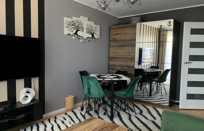 kolneński, Kolno, al. gen. Sikorskiego, Mieszkanie 2 pokojowe  w świetnej lokalizacji, gotowe do zamieszkania