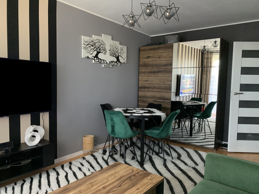 kolneński, Kolno, al. gen. Sikorskiego, Mieszkanie 2 pokojowe  w świetnej lokalizacji, gotowe do zamieszkania