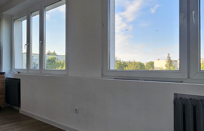 Ostrołęka, Heleny Modrzejewskiej, Mieszkanie po generalnym remoncie 34m2