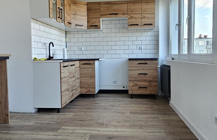 Ostrołęka, Heleny Modrzejewskiej, Mieszkanie po generalnym remoncie 34m2