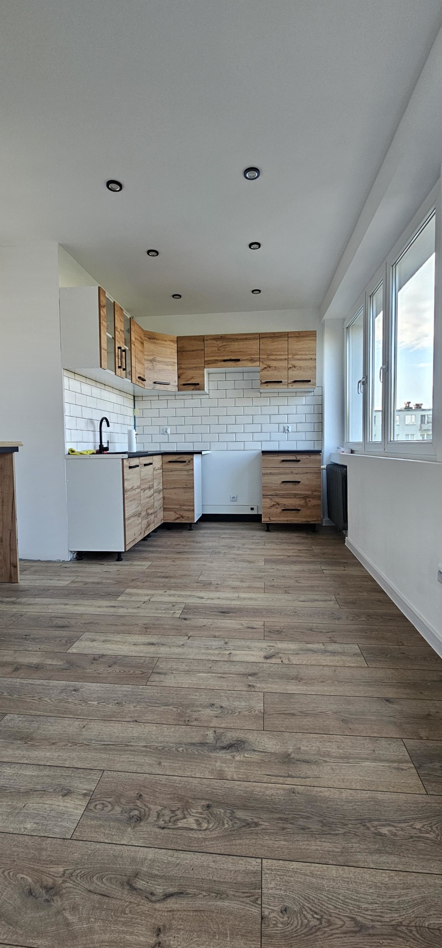 Ostrołęka, Heleny Modrzejewskiej, Mieszkanie po generalnym remoncie 34m2