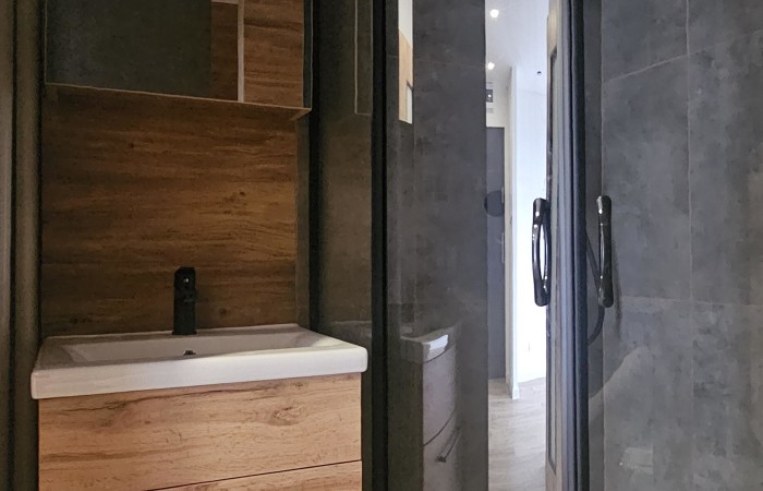 Ostrołęka, Heleny Modrzejewskiej, Mieszkanie po generalnym remoncie 34m2