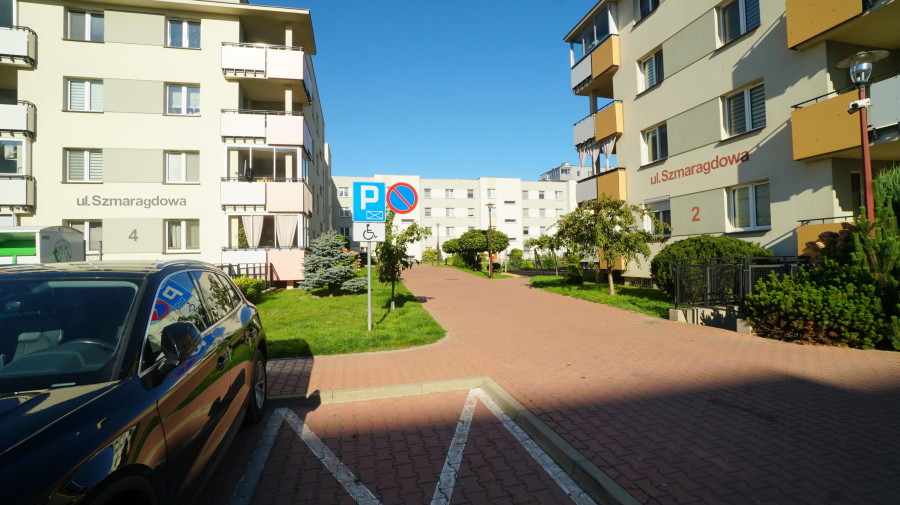 Łomża, Szmaragdowa, Komfortowe, dwustronne mieszkanie w topowej lokalizacji