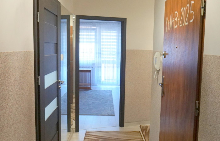 Łomża, Szmaragdowa, Komfortowe, dwustronne mieszkanie w topowej lokalizacji