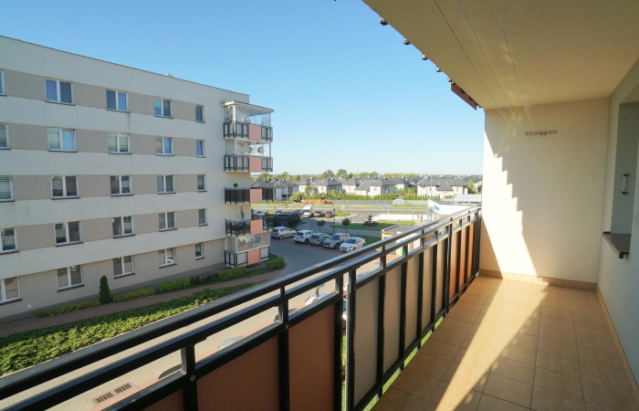 Łomża, Szmaragdowa, Komfortowe, dwustronne mieszkanie w topowej lokalizacji