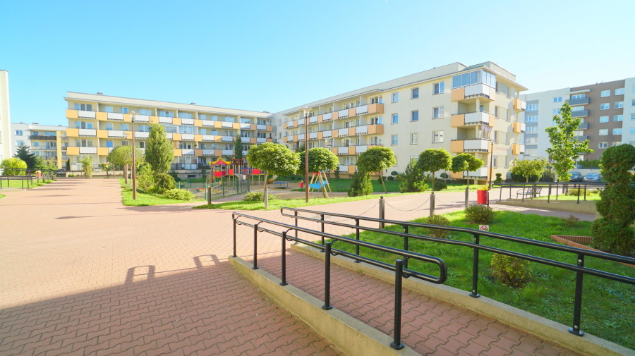 Łomża, Szmaragdowa, Komfortowe, dwustronne mieszkanie w topowej lokalizacji