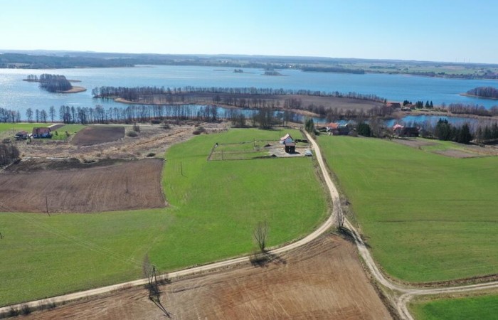 Grądzkie, Wydminy, Działka na sprzedaż