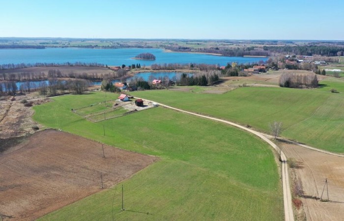 giżycki, Wydminy, Grądzkie, Działki Budowlane Grądzkie gm. Wydminy