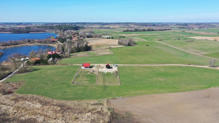 giżycki, Wydminy, Grądzkie, Działki Budowlane Grądzkie gm. Wydminy