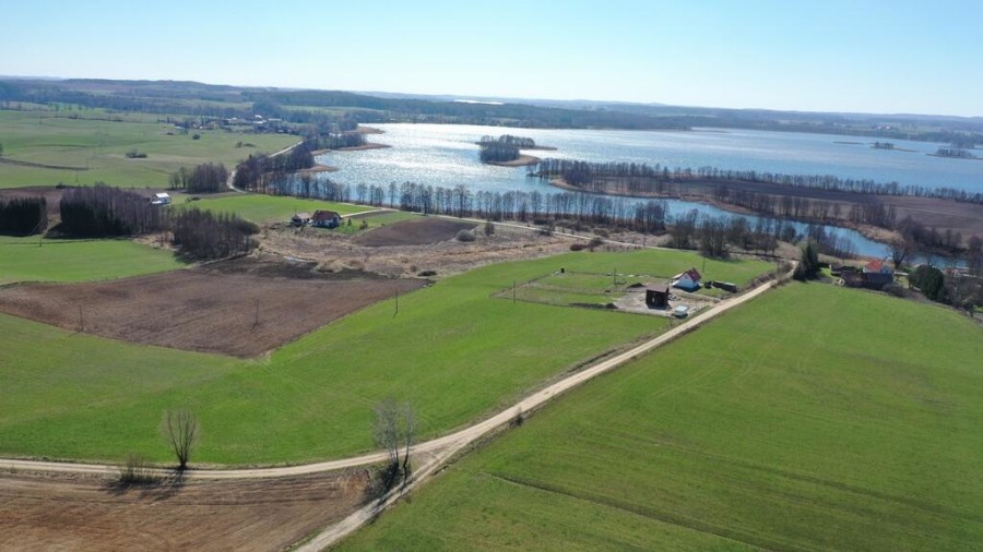 giżycki, Wydminy, Grądzkie, Działki Budowlane Grądzkie gm. Wydminy