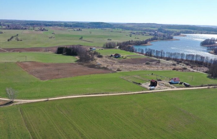 giżycki, Wydminy, Grądzkie, Działki Budowlane Grądzkie gm. Wydminy