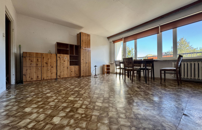 łomżyński, Łomża, Konstytucji 3 Maja, 3 pokoje na os. Konstytucji 3 Maja – duży potencjał aranżacyjny!