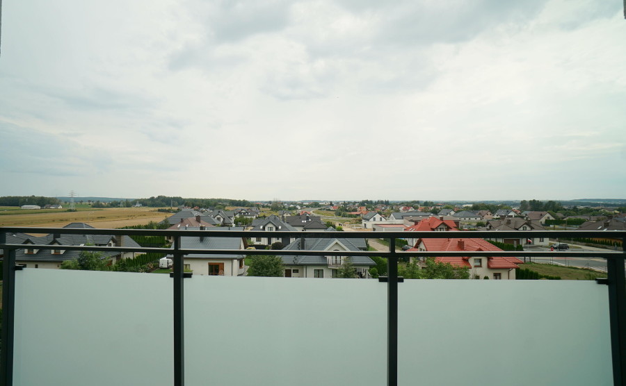 Łomża, Szmaragdowa, Nowe mieszkanie z pięknym widokiem