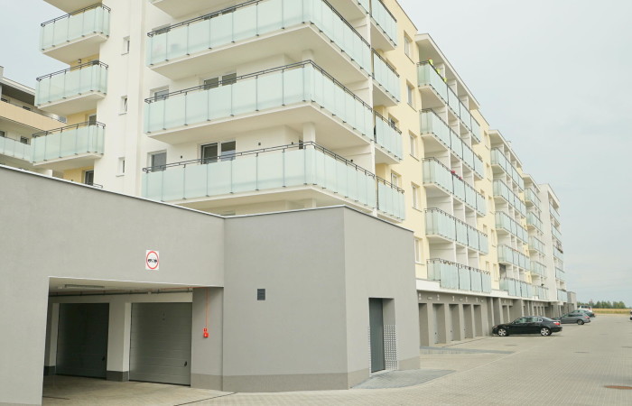 Łomża, Szmaragdowa, Nowe mieszkanie z pięknym widokiem