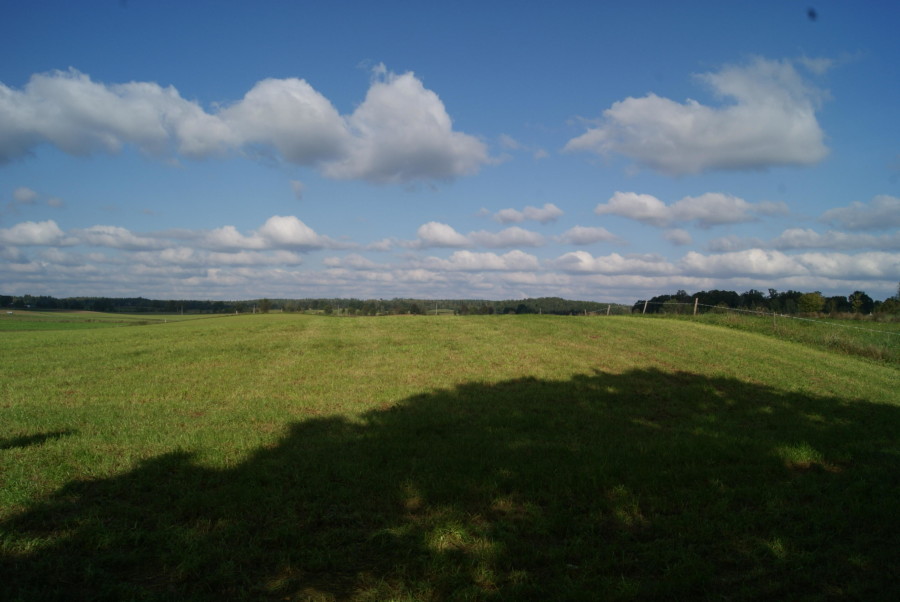 mrągowski, Piecki, Piecki działki budowlane z dostępem do wody