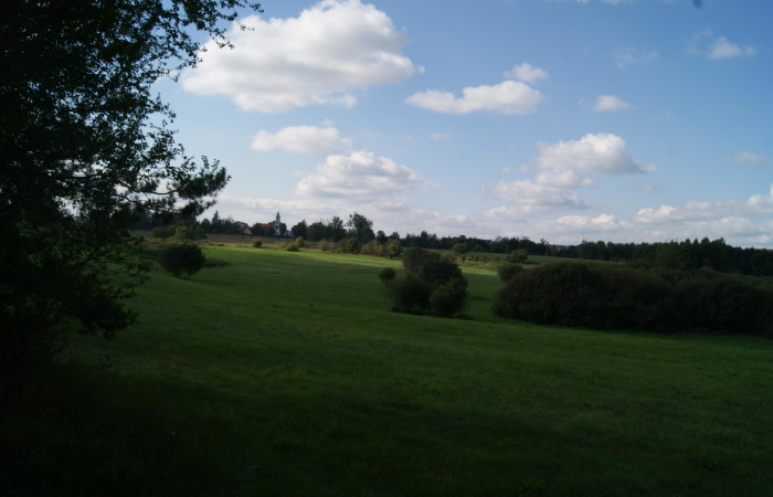 mrągowski, Piecki, Piecki działki budowlane z dostępem do wody