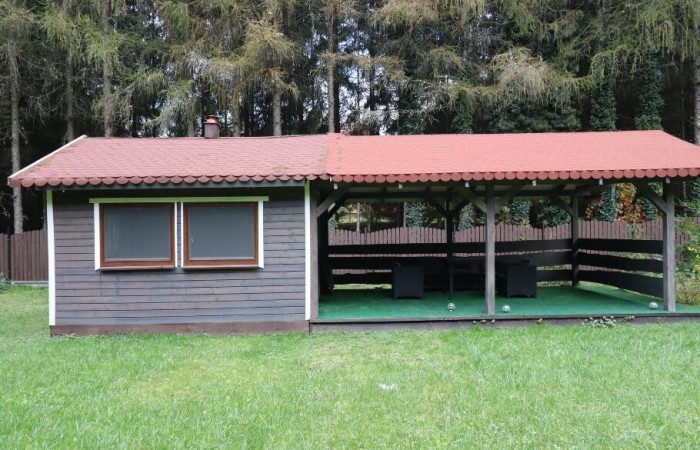 piski, Orzysz, Góra, Dom, łódź i pomost nad jeziorem Tyrkło  Góra 50 gm Orzysz