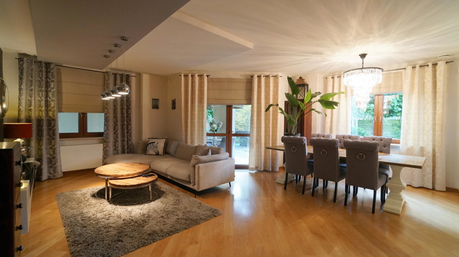 łomżyński, Łomża, Giełczyn, Wiklinowa, Oaza spokoju i luksusu - Twój nowy dom w Giełczynie, blisko Łomży!