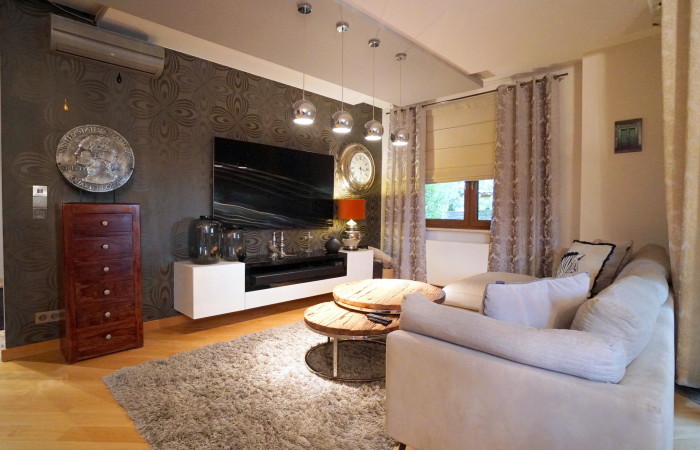 łomżyński, Łomża, Giełczyn, Wiklinowa, Oaza spokoju i luksusu - Twój nowy dom w Giełczynie, blisko Łomży!