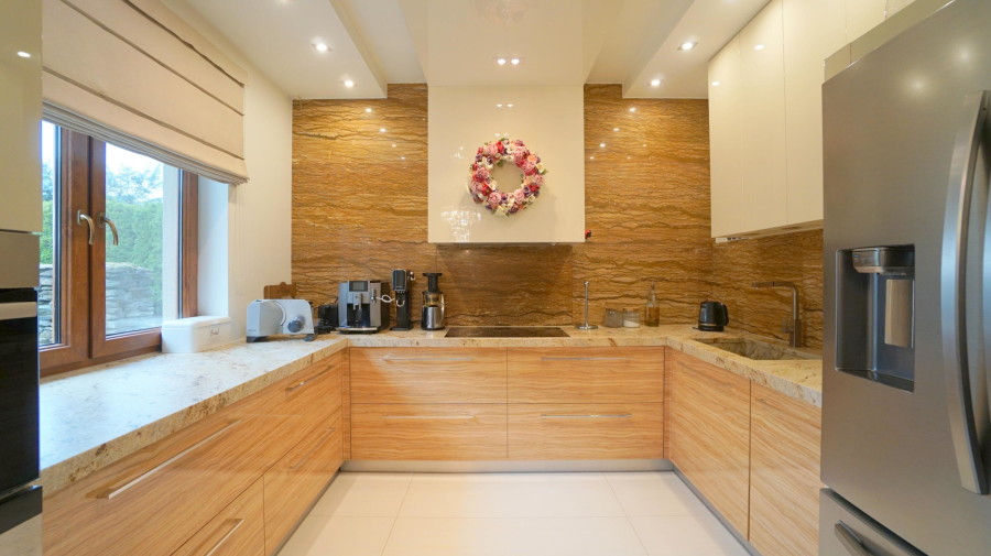 łomżyński, Łomża, Giełczyn, Wiklinowa, Oaza spokoju i luksusu - Twój nowy dom w Giełczynie, blisko Łomży!