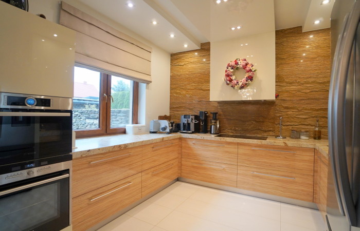 łomżyński, Łomża, Giełczyn, Wiklinowa, Oaza spokoju i luksusu - Twój nowy dom w Giełczynie, blisko Łomży!