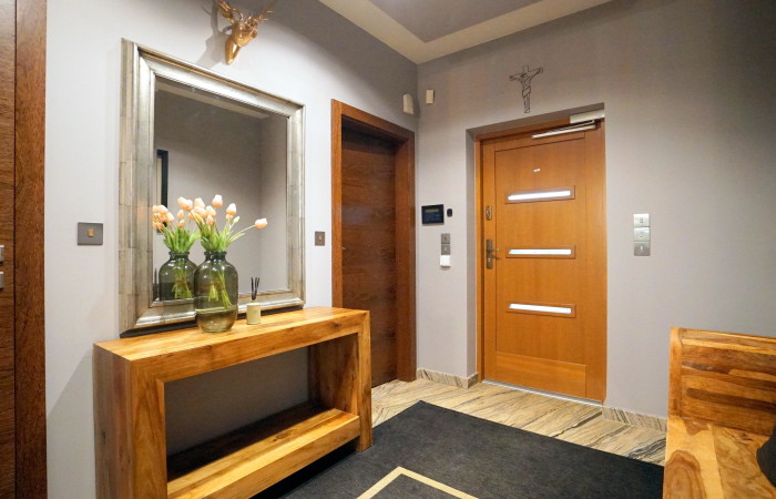 łomżyński, Łomża, Giełczyn, Wiklinowa, Oaza spokoju i luksusu - Twój nowy dom w Giełczynie, blisko Łomży!