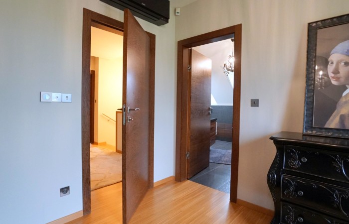 łomżyński, Łomża, Giełczyn, Wiklinowa, Oaza spokoju i luksusu - Twój nowy dom w Giełczynie, blisko Łomży!