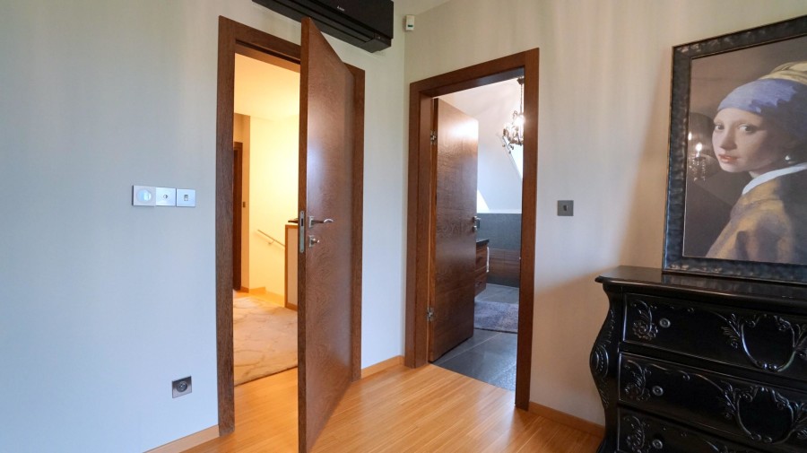 łomżyński, Łomża, Giełczyn, Wiklinowa, Oaza spokoju i luksusu - Twój nowy dom w Giełczynie, blisko Łomży!