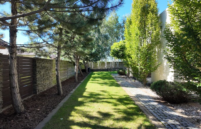 łomżyński, Łomża, Giełczyn, Wiklinowa, Oaza spokoju i luksusu - Twój nowy dom w Giełczynie, blisko Łomży!