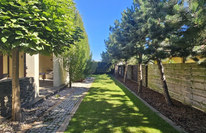 łomżyński, Łomża, Giełczyn, Wiklinowa, Oaza spokoju i luksusu - Twój nowy dom w Giełczynie, blisko Łomży!