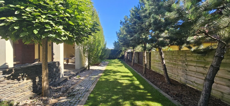 łomżyński, Łomża, Giełczyn, Wiklinowa, Oaza spokoju i luksusu - Twój nowy dom w Giełczynie, blisko Łomży!