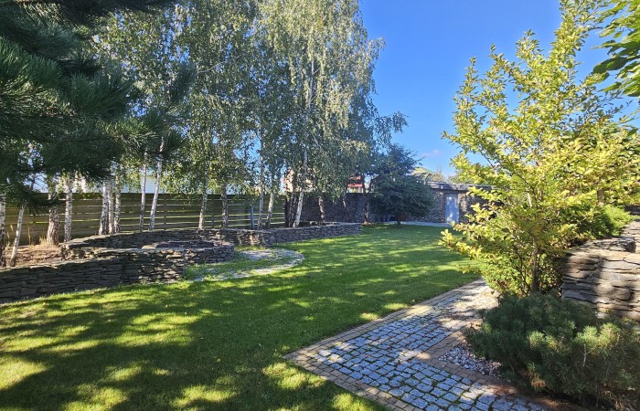 łomżyński, Łomża, Giełczyn, Wiklinowa, Oaza spokoju i luksusu - Twój nowy dom w Giełczynie, blisko Łomży!