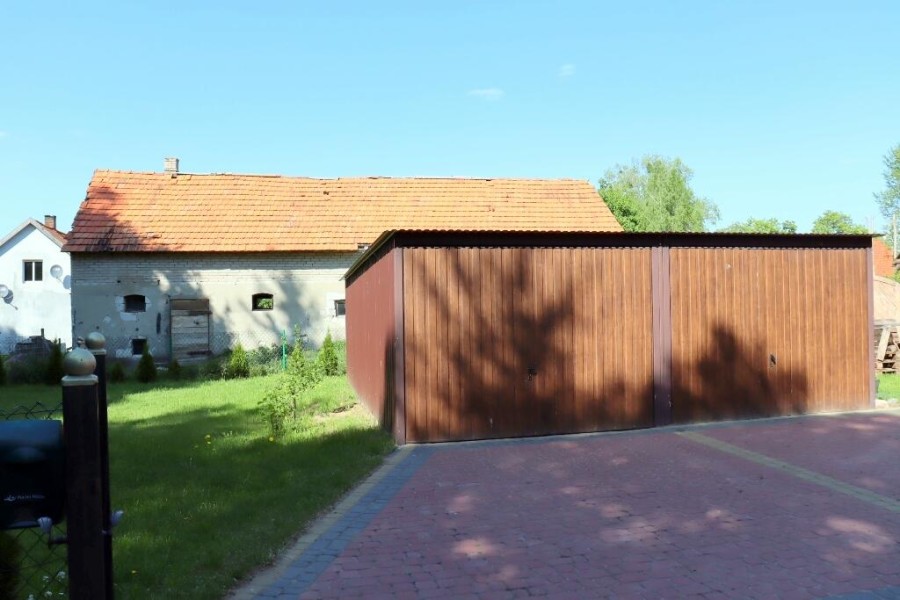 giżycki, Wydminy, Mazuchówka, Dom Mazuchówka 39A gm Wydminy