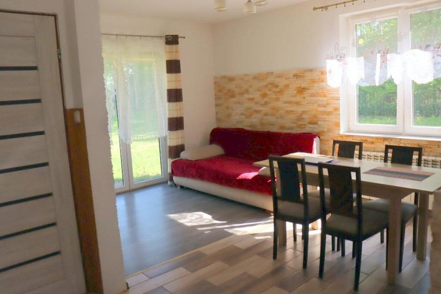 giżycki, Wydminy, Mazuchówka, Dom Mazuchówka 39A gm Wydminy