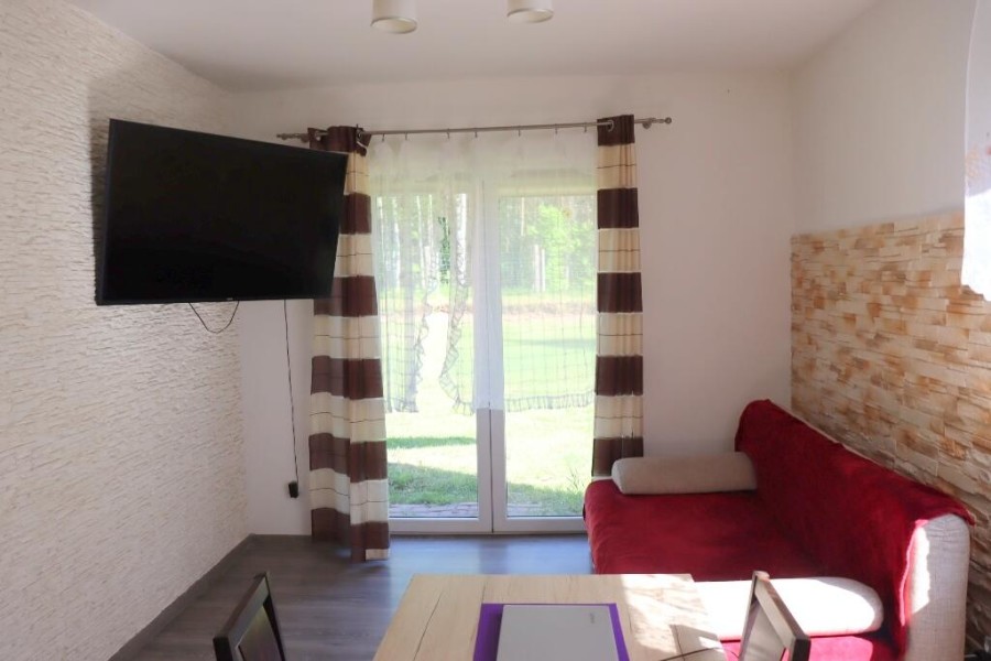 giżycki, Wydminy, Mazuchówka, Dom Mazuchówka 39A gm Wydminy