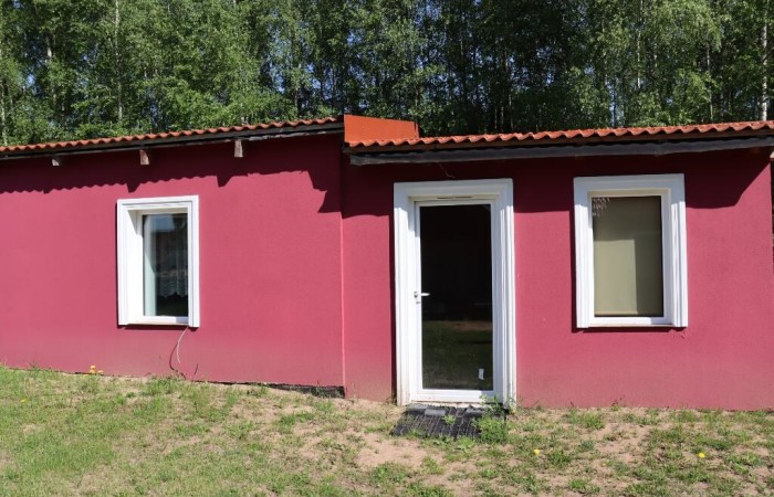 giżycki, Wydminy, Mazuchówka, Dom Mazuchówka 39A gm Wydminy