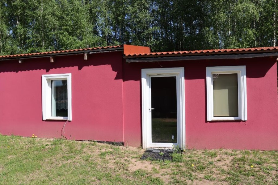 giżycki, Wydminy, Mazuchówka, Dom Mazuchówka 39A gm Wydminy