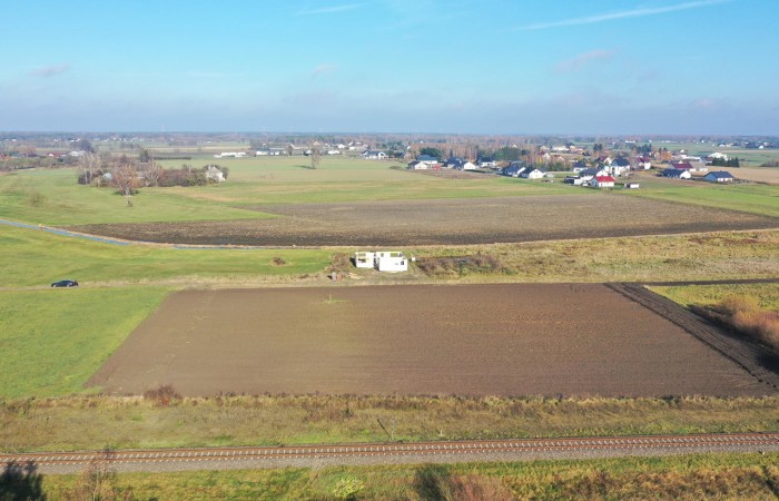 ostrołęcki, Rzekuń, Ławy, Działki budowlane w Ławach, gmina Rzekuń - nowa cena