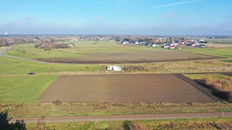 ostrołęcki, Rzekuń, Ławy, Działki budowlane w Ławach, gmina Rzekuń - nowa cena