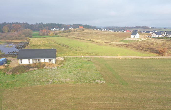 giżycki, Giżycko, Gajewo, Wierzbowa, Działka budowlana w prestiżowej lokalizacji
