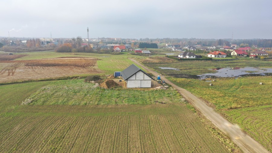 giżycki, Giżycko, Gajewo, Wierzbowa, Działka budowlana w prestiżowej lokalizacji